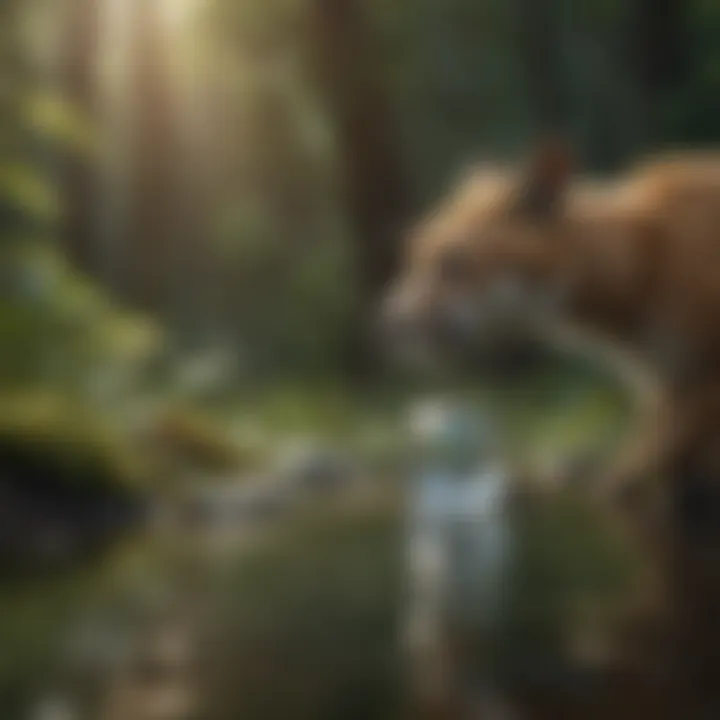Environmental Conservation Concept
