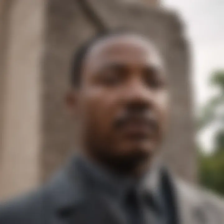 Martin Luther King Jr. Monument