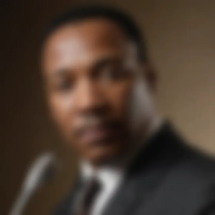 Martin Luther King Jr. Speech