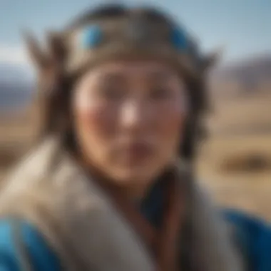 Mongolian Throat Singing Performance