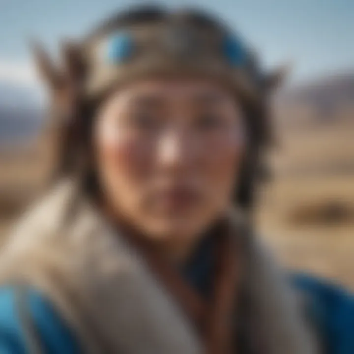 Mongolian Throat Singing Performance