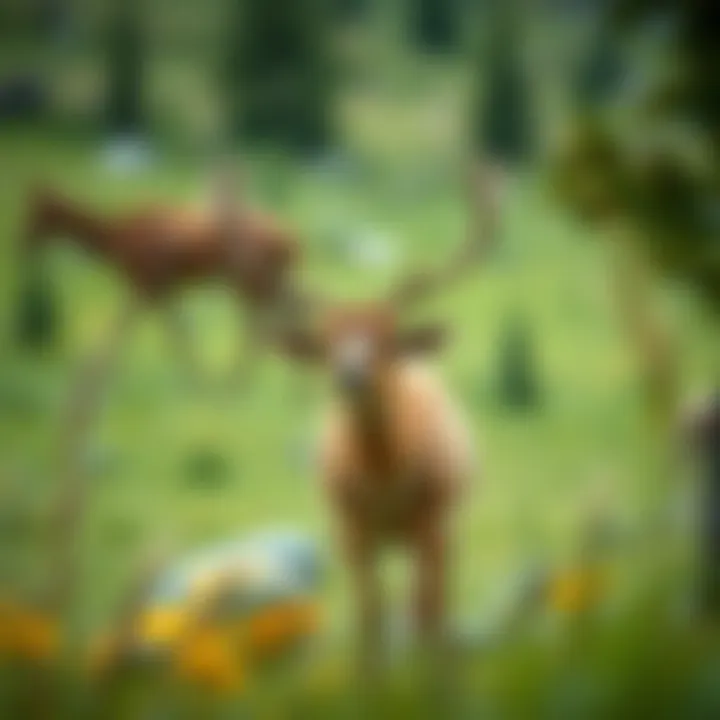 Outdoor recreation activities highlighting the adventure opportunities in Montana's wilderness