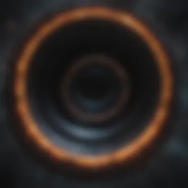 Cosmic Enigma: Formation of a Black Hole Intriguing Formation of a Black Hole