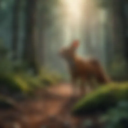 Enchanted Forest Exploration