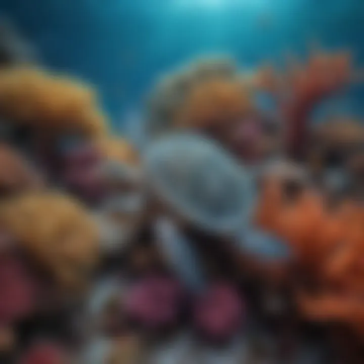 Great Barrier Reef Marine Life