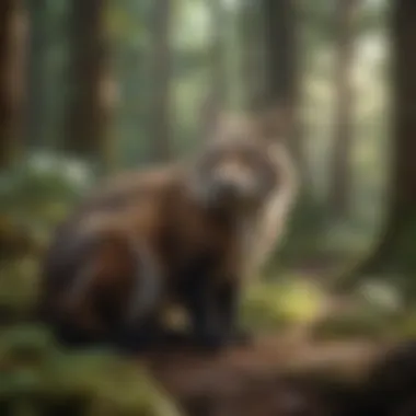 Enchanted Forest Exploration Enchanted Forest: A Journey Through Mystical Woods