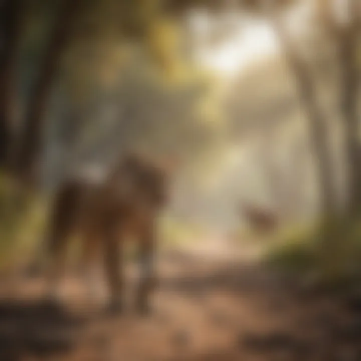 Wildlife Safari Adventure