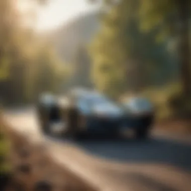 Futuristic Autonomous Transportation