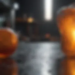 Chemical Reaction Experiment