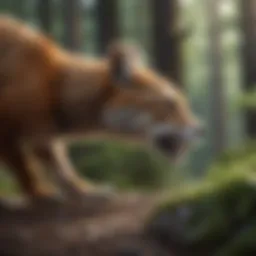 Interactive digital resources for nature education