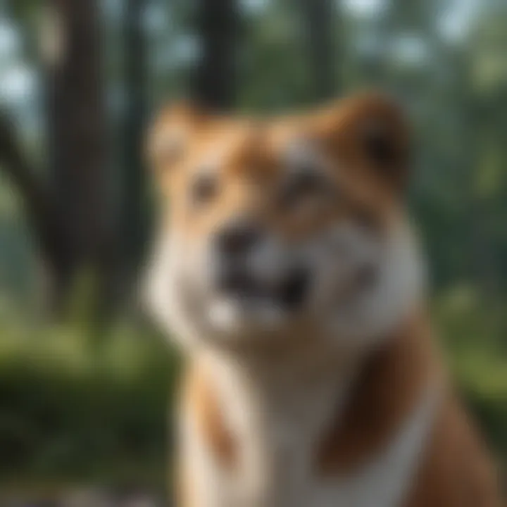 Exploring the Amusing World of Animal Imagery Summary