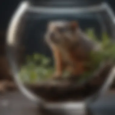 Exploring the Image Within Glass: A Deep Dive into Nature and Art Summary