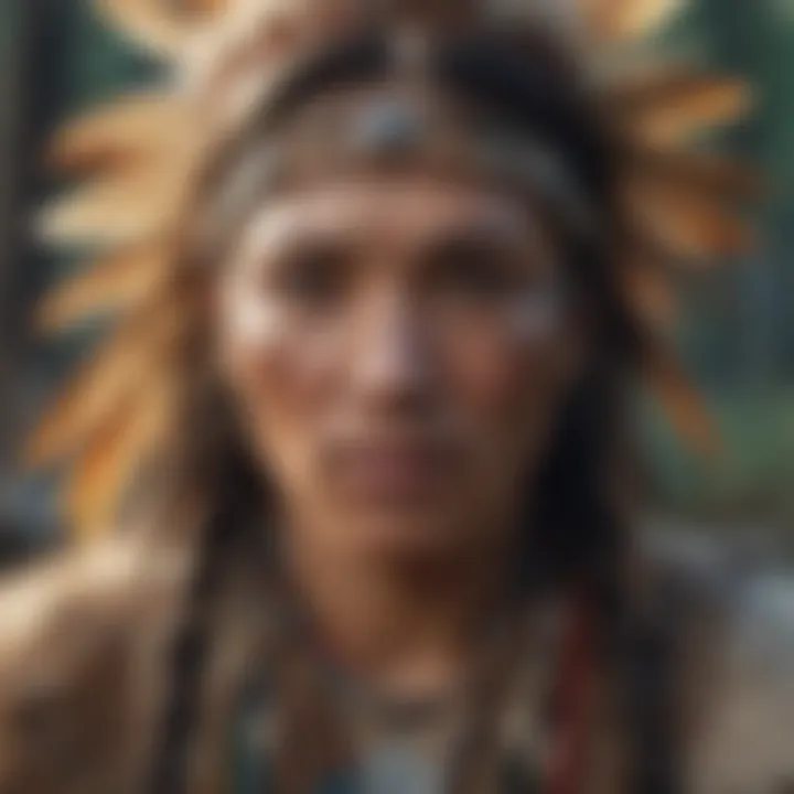 Interactions with Native American tribes