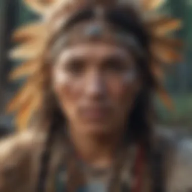 Cultural Encounters with Native Tribes Interactions with Native American tribes