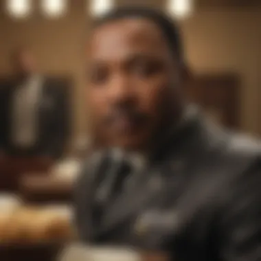 Notable Exploring the Life of Martin Luther King Jr.: Birth and Early Years Notable Exploring the Life of Martin Luther King Jr.: Birth and Early Years