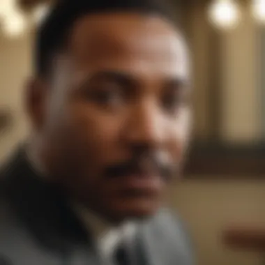 Exploring the Life of Martin Luther King Jr.: Birth and Early Years Summary Exploring the Life of Martin Luther King Jr.: Birth and Early Years Summary