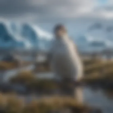 Diverse Ecosystem of Antarctica Unique flora and fauna of the Antarctic ecosystem