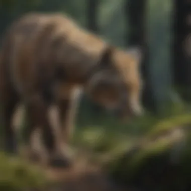 Endangered Wildlife of France Endangered species in their natural habitat