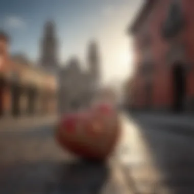 The Historic Heart of Puebla Historical site related to the Battle of Puebla