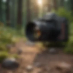 An engaging science kit showcasing vibrant components that ignite curiosity in young learners