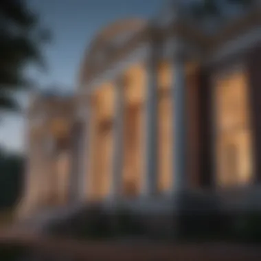 Architectural Masterpiece Monticello