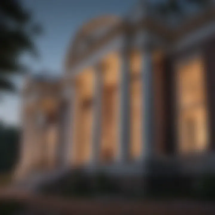 Architectural Masterpiece Monticello