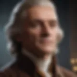 Enlightened Statesman Portrait