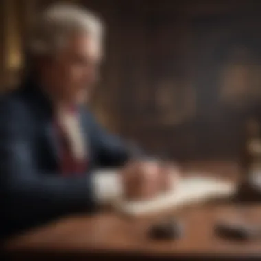 Philosopher Politician Quill Pen
