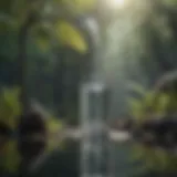 Innovative Water Filtration Concept