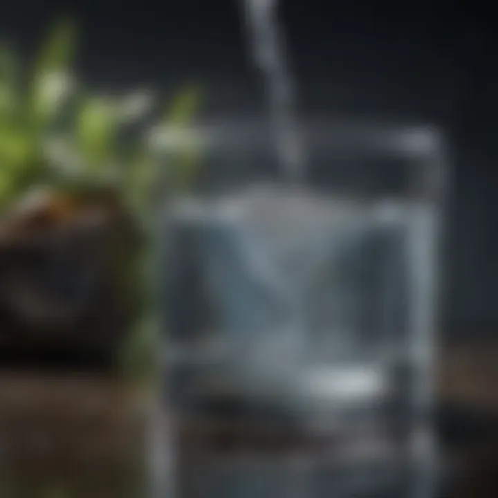 Scientific Water Filtration Experiment
