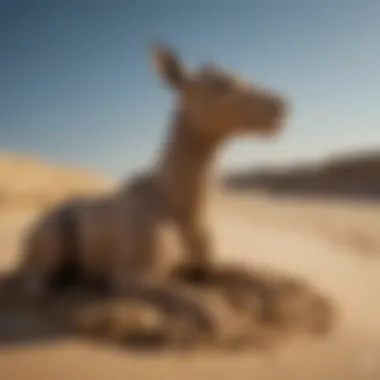 Sculpting Brilliance: Intricate Sand Art Masterpiece Sculpting Brilliance: Intricate Sand Art Masterpiece
