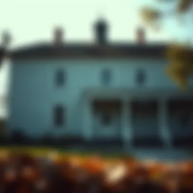 Historic site showcasing Alabama's rich history