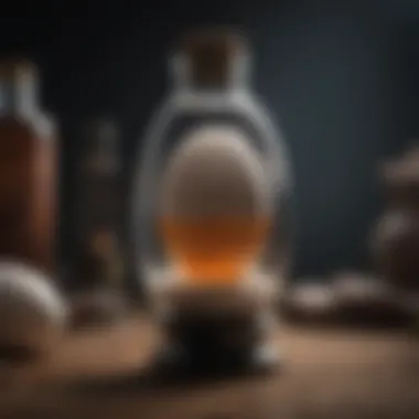 Unveiling the Enigma Fascinating Egg in a Bottle Experiment