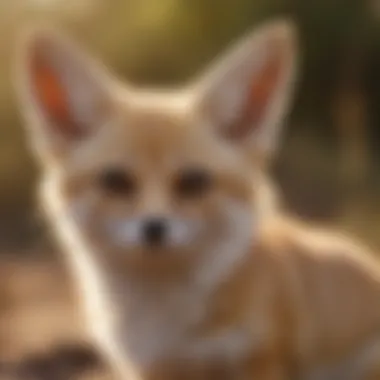 Fennec Fox Legal Considerations