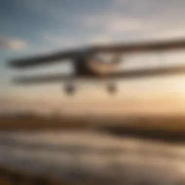 Historic Moment in Aviation First successful flight of the Wright Flyer