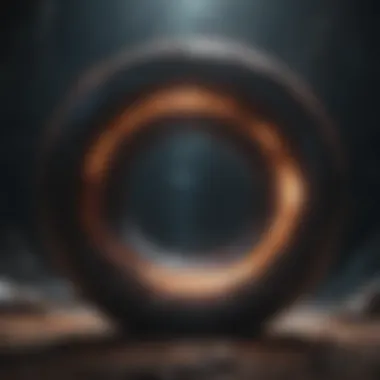 Abyssal Gateway to Unknown Realms