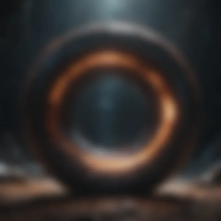 Abyssal Gateway to Unknown Realms