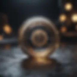 Futuristic Quantum Computing Technology