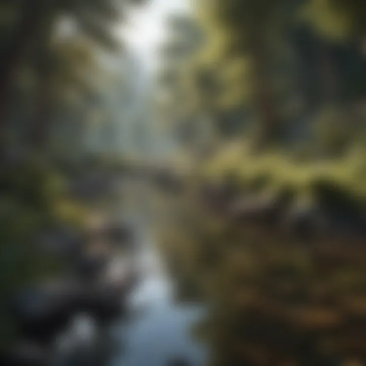 Screenshots of popular geography gaming platforms