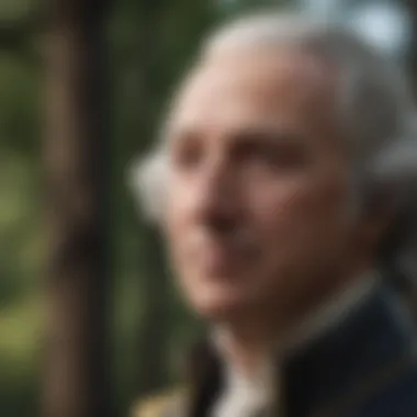 Leadership Qualities Exploring George Washington's Leadership Qualities