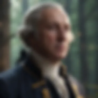 Visionary Statesman George Washington: A Visionary Statesman