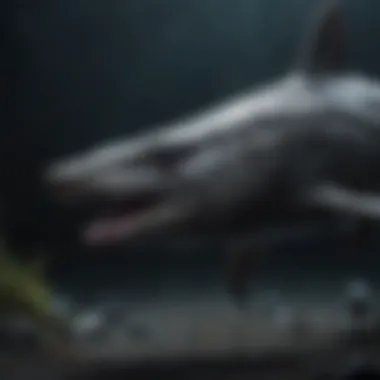 Deep-Sea Exploration of the Goblin Shark