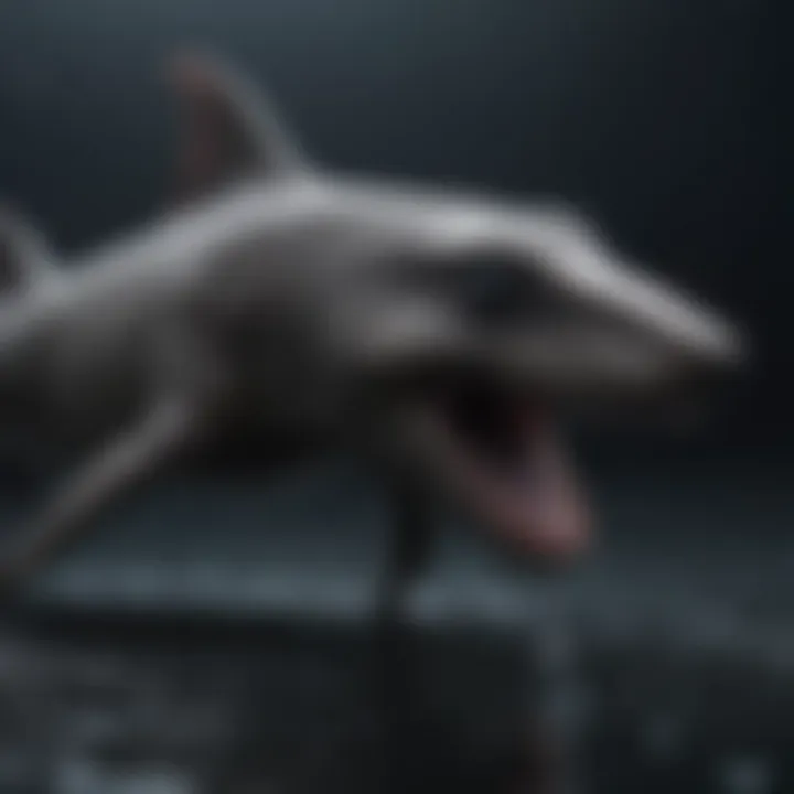 Enigmatic Features of the Goblin Shark