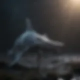 Ethereal Essence of the Goblin Shark