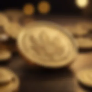 Golden Gelt - Chocolate Coins for Chanukah