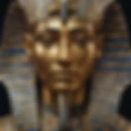 Golden Mask of Tutankhamun