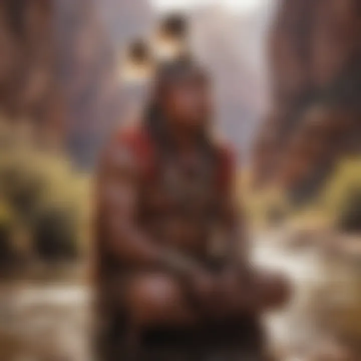 Cultural Heritage of Grand Canyon Tribes