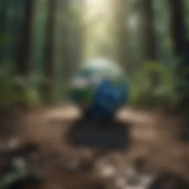 Green Future Visualization