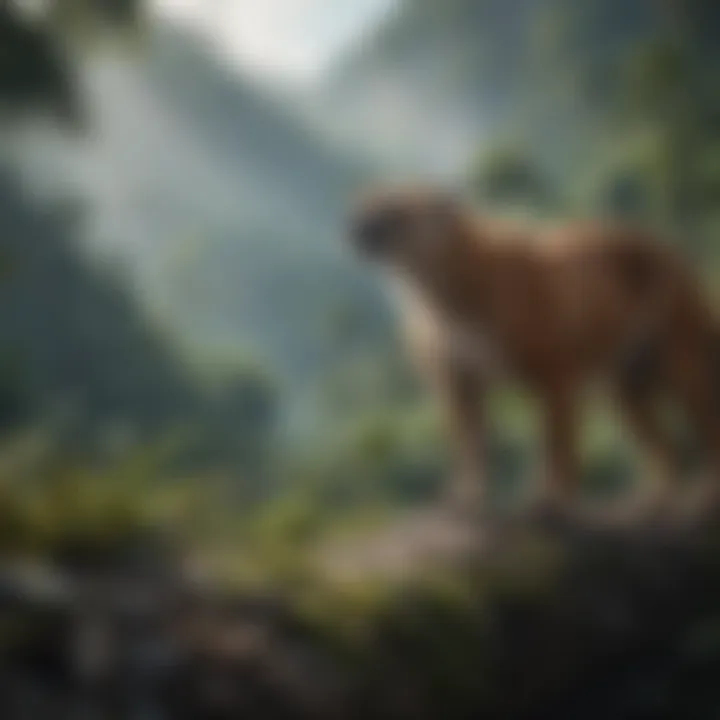 Breathtaking landscapes highlighting Guatemala's ecological diversity