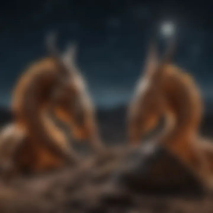 Harmony Between Scorpio and Capricorn